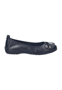 Seibel - Ballerinas "Fenja 09", Keilabsatz, Leder, für Damen - 105 BLACK-BLACK