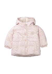 STACCATO - Steppjacke, Kapuze, für Kinder - FLOWER AOP
