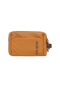 travelite BRIIZE - Kulturtasche, Reißverschluss - 001 SCHWARZ