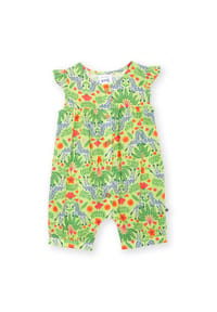 KITE - Baby Dazzle Latzhose Bio-Baumwolle - grün