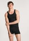 CALIDA Herren Athletic-Shirt, 2er-Pack Natural Benefit Bild 10