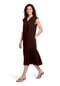 CARTOON Shirtkleid, V-Ausschnitt, für Damen Bild 9