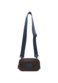 GALERIA SORRENTO FS26 - Handytasche, Reißverschluss - DARK BROWN