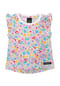 VILLERVALLA Shirt Kurzarm Flower Bild 1