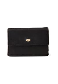 Esquire Chicago - Chicago Geldbörse RFID Schutz Leder 14 cm - braun