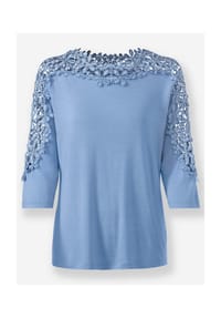 Witt - Shirt - bleu