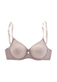 LASCANA - Perfect Basics Bügel-BH "Nuance", Spitze, für Damen - BLACK