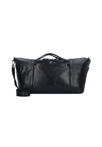 HAROLD'S Caugio - Caugio Weekender Reisetasche Leder 43 cm - schwarz
