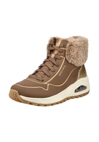 SKECHERS® - Winterstiefeletten, gefüttert, für Damen - TPGD TAUPE DURABU