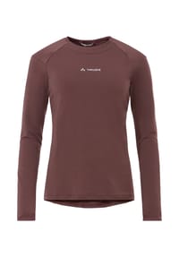 VAUDE - Pullover Women's Monviso Crew Neck - dark fjord green