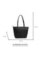 Gabor® LENEA Shopper, Reißverschluss, Kunstleder, für Damen Bild 15