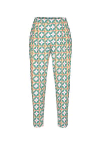 mey - Schlafanzug-Hose Tile Dream, Knöchellang, für Damen - 1748 TEAL DREAM