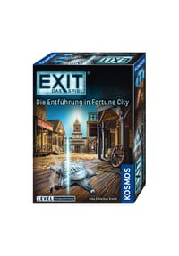 KOSMOS - EXIT - Das Spiel: Die Entführung in Fortune City - 