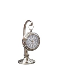 LOBERON - Uhr Barbe silber - silber