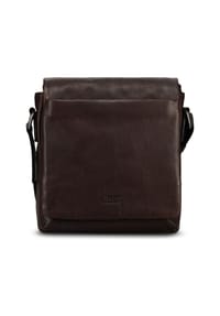 JOST GLASGOW - Umhängetasche, RFID-Schutz - black