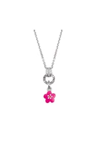 Scout® - Anhänger mit Kette 925/- Sterling Silber - mehrfarbig