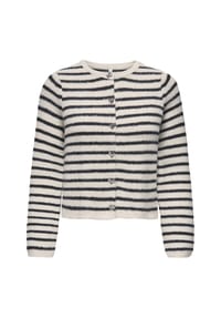 ONLY® - Strickjacke Kerry, Knopfleiste, für Damen - 180083003 BIRCH