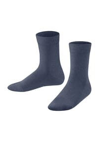 FALKE - Family Socken, verstärkte Belastungszonen, für Kinder - 2000 WHITE