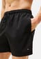 TOMMY HILFIGER Badeshorts, Kordelzug, Eingrifftaschen, für Herren Bild 9