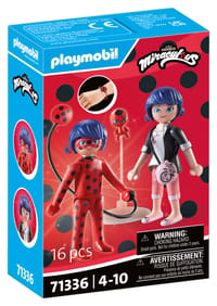 playmobil® - Miraculous Marinette & Ladybug 71336 - 