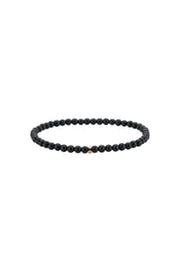 LIEBESKIND - Armband - Schwarzer Turmalin