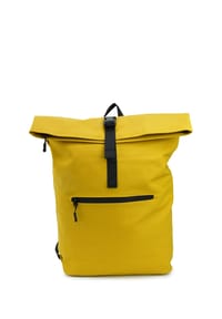 HARPA - Rucksack LUCA mit Überschlag - arctic blue