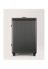 CARL FRIEDRIK HYBRID - The Large Check-in - grau/braun