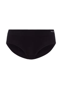 BeeDees® - Damen Slip Comfee Hipster Seamless - Graumelange