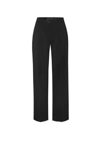 ROSNER STUDIO - Bügelfaltenhose May_305 - black | 990