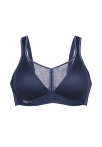 Anita - Sport-BH Air Control mit Delta Pad - Blue iris