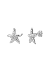 amor - Damen Ohrstecker, 925er Silber - SILBER