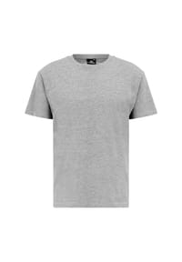 OLDSKULL - T-Shirt Plain Basic aus super weichem Stoff - Black