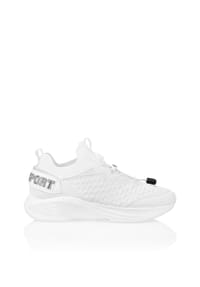 PLEIN SPORT - Läufer - black