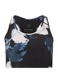 ENDURANCE ATHLECIA - Sport-BH FRANCE W mit atmungsaktivem Funktionsmaterial - Print 3290