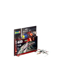 Revell® - Modellbausatz Set Star Wars X-wing Fighter, 21 Teile, ab 10 Jahre - 