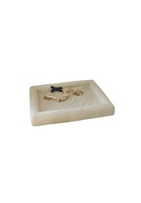 LOBERON - Bett für Haustiere Khalima creme - 