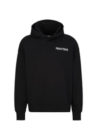 19V69 ITALIA - Hoodie Quentino Wintersports - Black