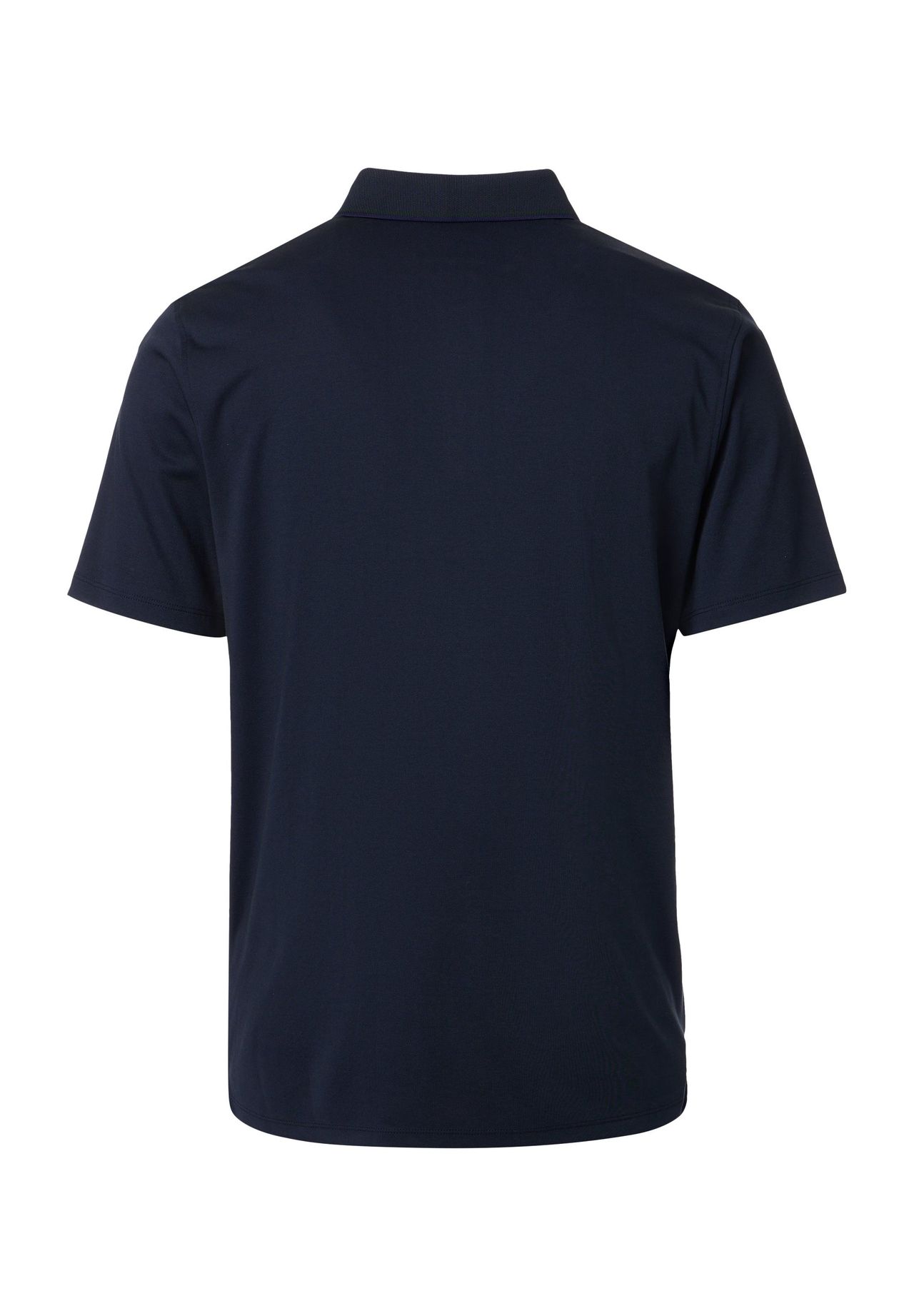 Casamoda Poloshirt, Logo-Stickerei, Brusttasche, FüR Herren, Blau, Xl