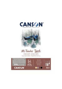 CANSON® - Zeichenblock Mi-Teintes Touch - 