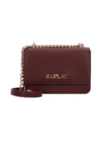REPLAY - Mini Bag Umhängetasche 18 cm - dusty olive
