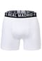 Real Madrid Jungen Boxershorts, 5er Pack - Boxer Trunks, Baumwollmischung, Logobund, einfarbig Bild 10
