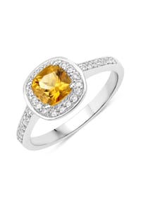 Rafaela Donata - Ring 925/- Sterling Silber - silber