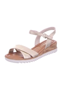 Tamaris - Keilsandaletten - BLACK