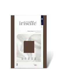 irisette® - Mako-Jersey Spannbetttuch Jupiter 0008 - 10 weiss
