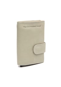 The Chesterfield Brand Nivala - Nivala Geldbörse RFID Schutz Leder 7.5 cm - beige