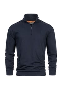 INDICODE - Sweatshirt INBrandt - Black