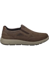 Seibel - Slipper "Giuseppe 09", Leder, für Herren - 101 SCHWARZ-KOMB