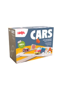 HABA - Rennbahn "Cars - Meine erste Rennbahn" - 