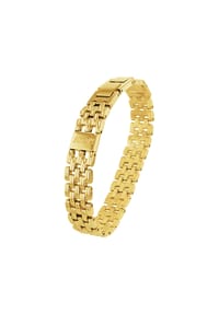 JOOP! - Damen Armband, Edelstahl - GOLD