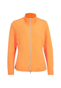 JOY sportswear - Trainingsjacke "Peggy", Stehkragen, Eingrifftaschen, für Damen - 10524 - CAD VIOLET